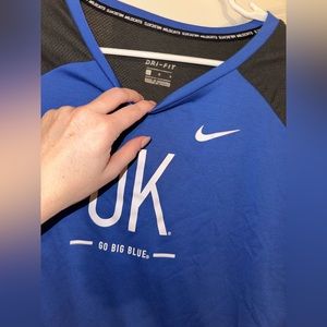 Nike dri fit UK long sleeve top